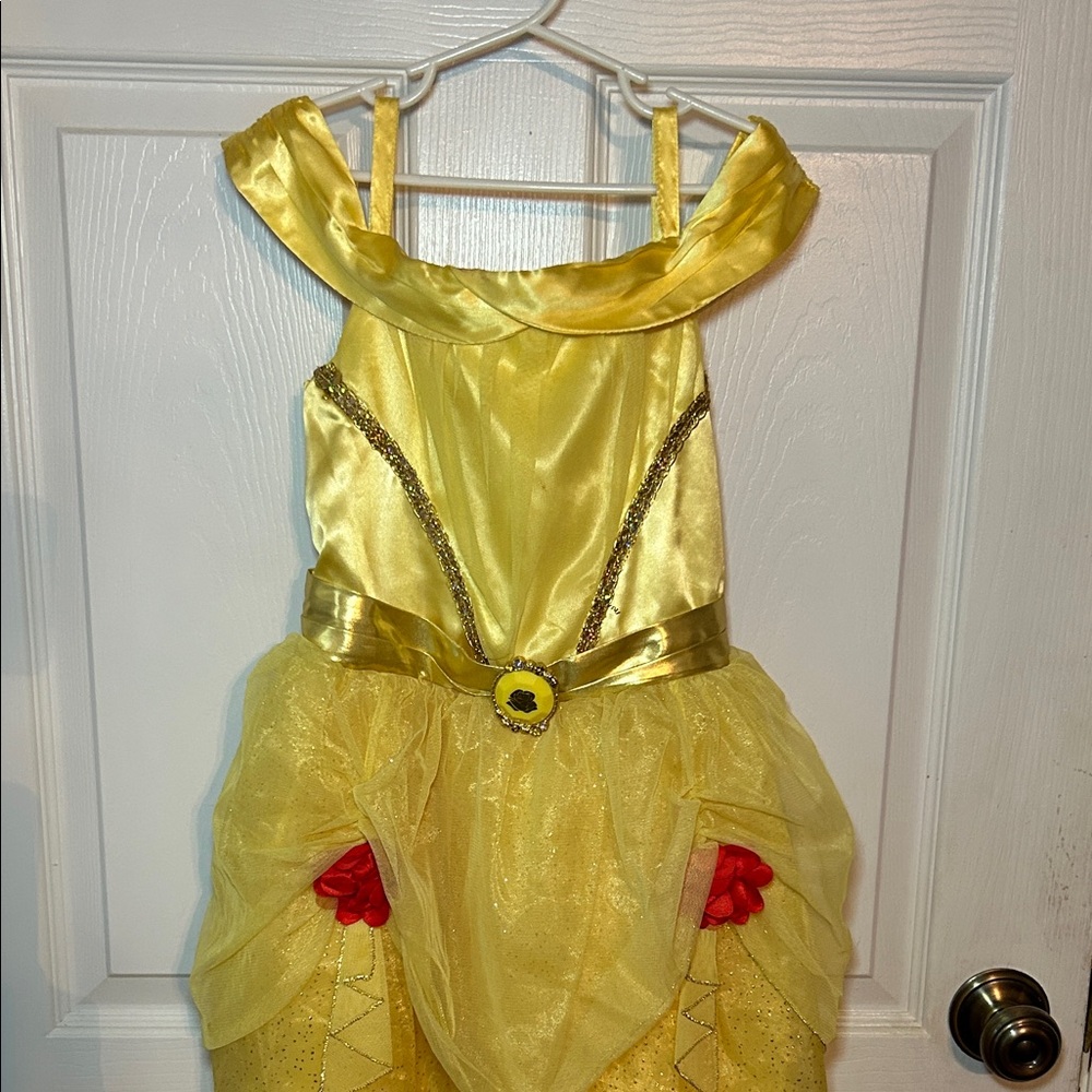 Belle Costume Dress